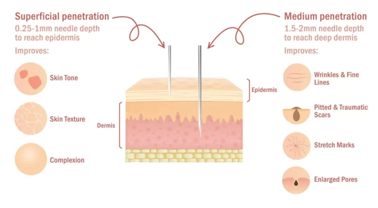 microneedling