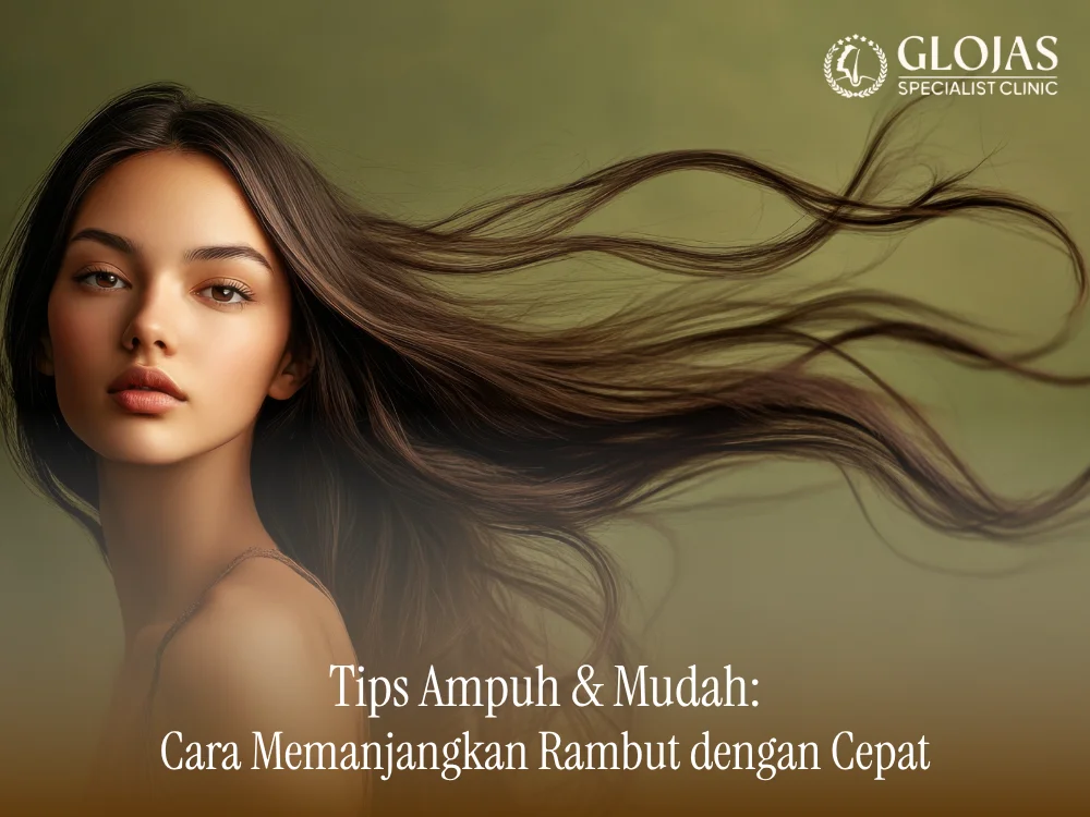 Tips Ampuh & Mudah: Cara Memanjangkan Rambut dengan Cepat