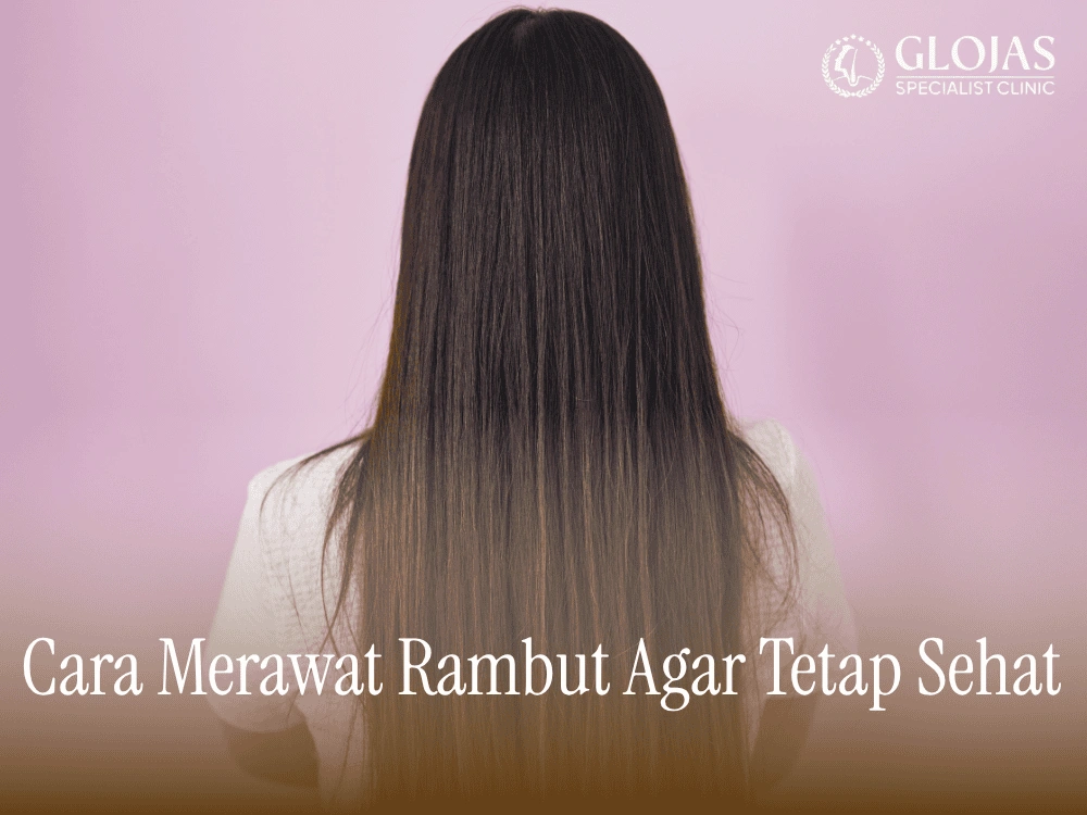 cara menjaga rambut