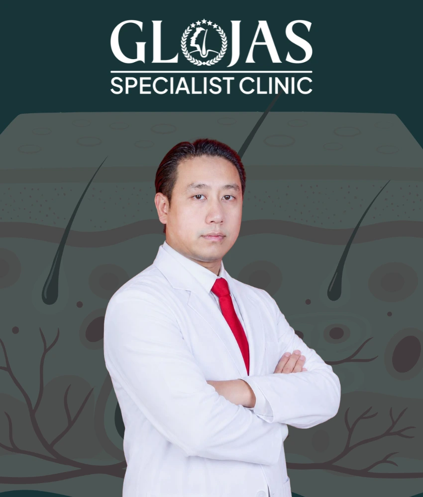 dr. Osmond Purwanto, Sp. An - TI