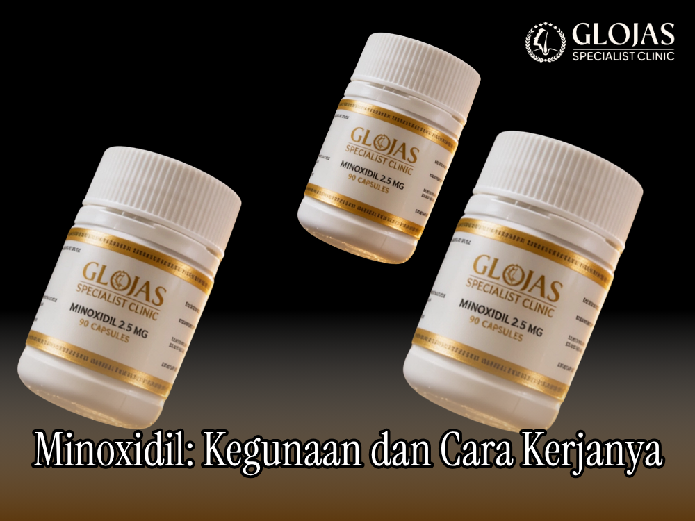 minoxidil