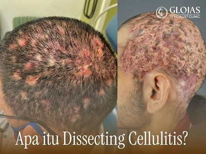 Dissecting Cellulitis