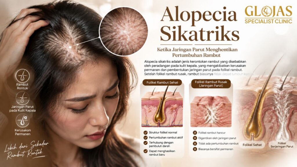 Cicatricial Alopecia