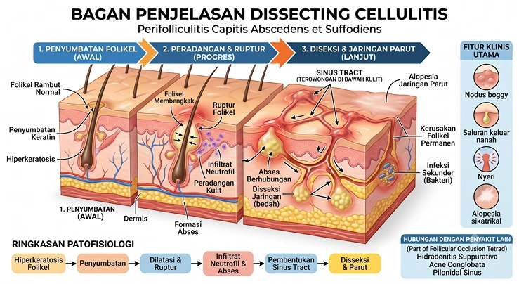Dissecting Cellulitis