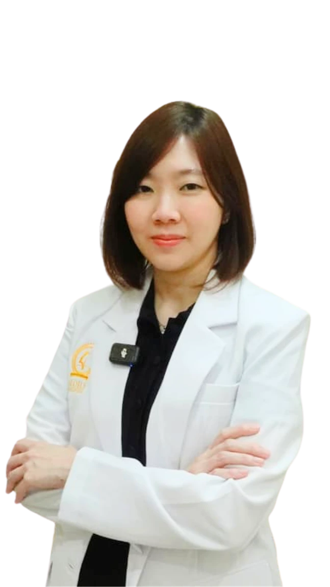 dr. Indry Salonika Sutiawan Sp.D.V.E. Head Doctor Glojas