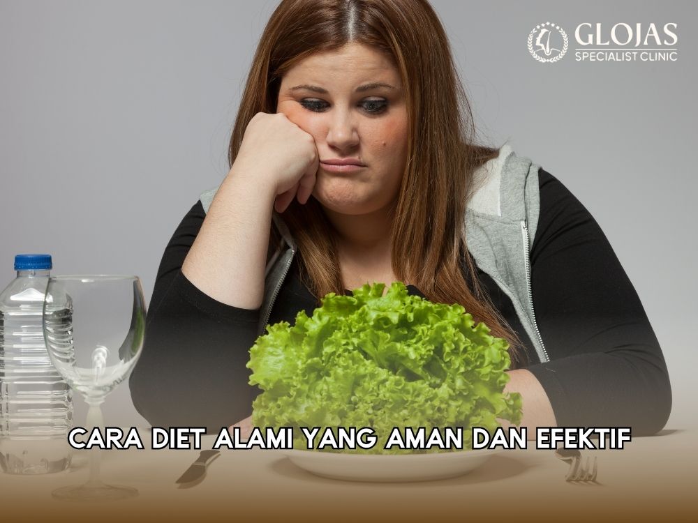 Cara Diet Alami