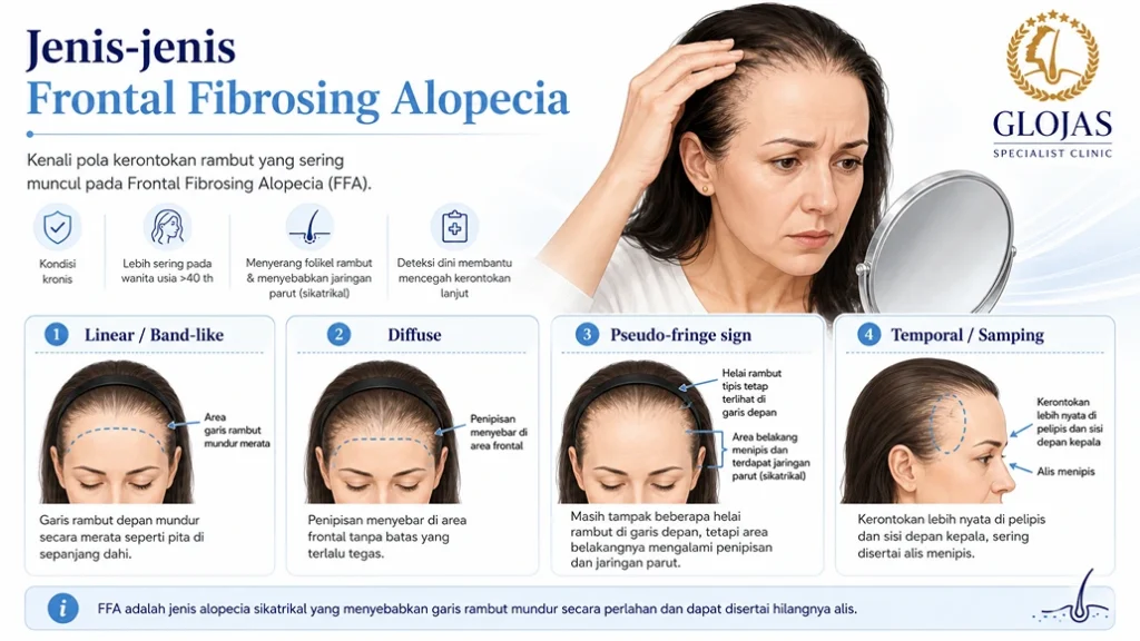 Frontal Fibrosing Alopecia