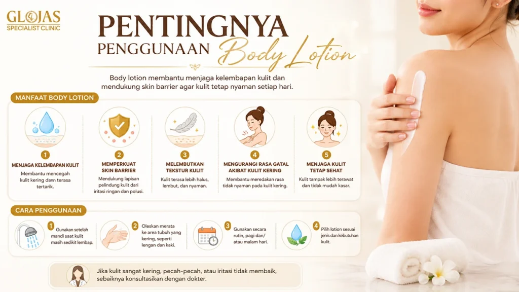 body lotion