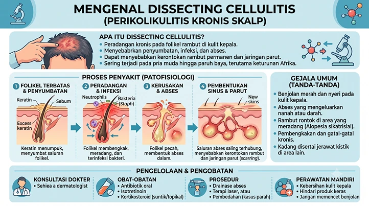 Dissecting Cellulitis