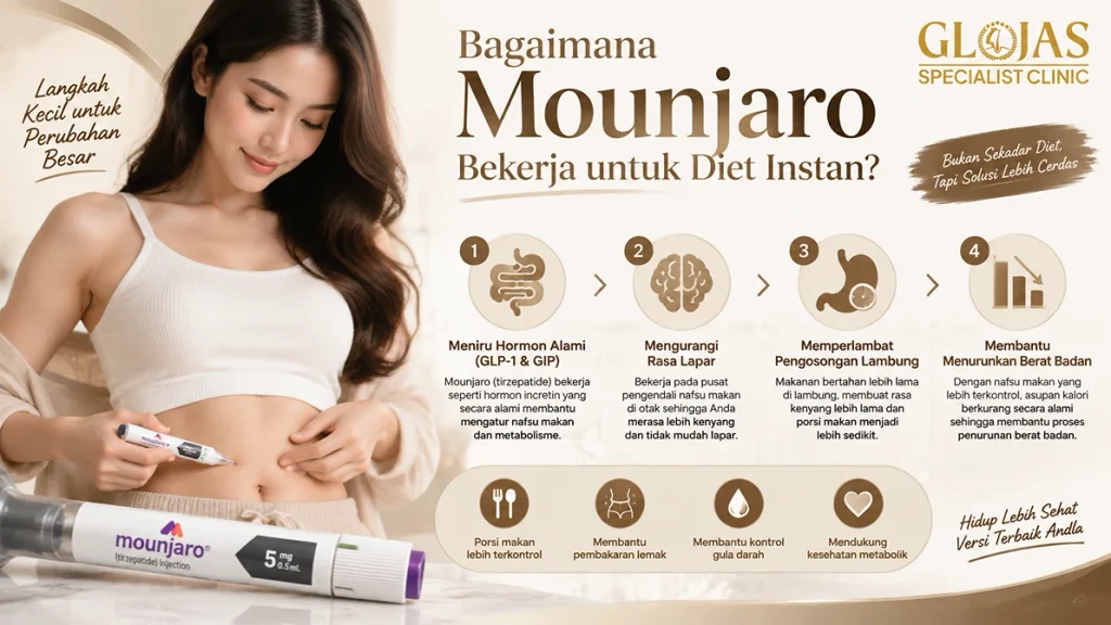 bagaimana mounjaro bekerja