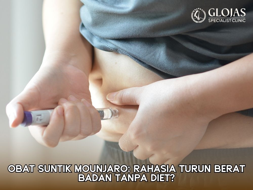 Obat Suntik Mounjaro